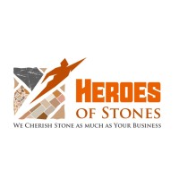 HEROES OF STONES logo - Similar company to Hos Marble