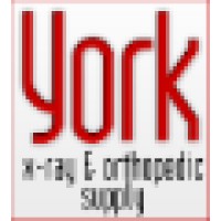 York X-Ray And Orthopedic Supply, Inc.