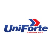 UniForte Supermercados logo - Similar company to Dapaz Brasil