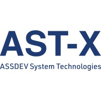 AST-X GmbH logo - Similar company to Solectrix Gmbh