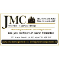 JMC Property Management logo - Similar company to Five Rivers Property Management Group