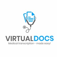 VirtualDocs logo - Similar company to Dataged