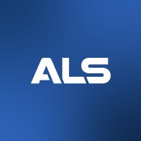 ALS Global Transport logo - Similar company to A&S Logistics