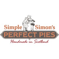 Simple Simon's Perfect Pies logo - Similar company to Simple Simon Pies