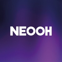 NEOOH logo - Similar company to Eletromidia