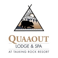 Quaaout Lodge & Spa at Talking Rock Golf Resort logo - Similar company to Big Sky Golf Club