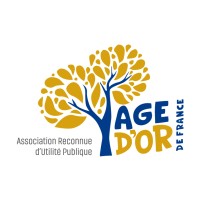 Age d'Or de France logo - Similar company to Association Jenny Aubry