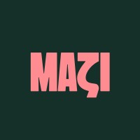 MAZI logo - Similar company to Founders Keepers