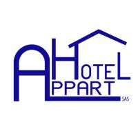 APPARTHOTEL logo - Similar company to Seven Urban Suites