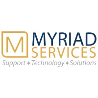 Myriad Services logo - Similar company to Zula Technologies