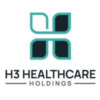 H3 Healthcare logo - Similar company to Pmd