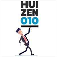 HUIZEN010 logo - Similar company to De Rotterdamse Vastgoedborrel