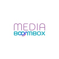 MediaBoomBox logo - Similar company to Mobpr+