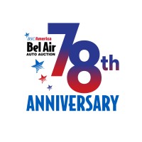 Bel Air Auto Auction logo - Similar company to Mcconkey Auction Group