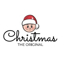 Christmas The Original logo - Similar company to Peuf Party