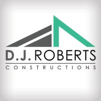 Dj Roberts Constructions logo - Similar company to Dj Roberts