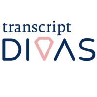 TRANSCRIPT DIVAS LIMITED UK logo - Similar company to Transcript Divas Transcription Services