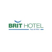 Brit Hôtel pays de Vitré logo - Similar company to 12 Degrés