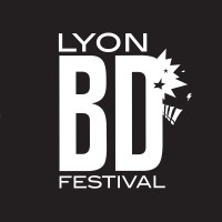 Lyon BD Festival logo - Similar company to Cite Creation