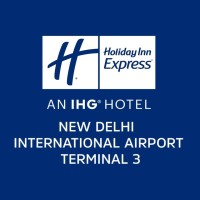 Holiday Inn Express New Delhi International Airport Terminal 3 logo - Similar company to Vaidyam