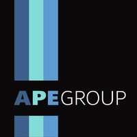 APE Group logo - Similar company to Dinx Group