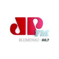 Jovem Pan Blumenau 88,7 logo - Similar company to Massa Fm103.5