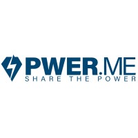 PWER.ME logo - Similar company to Uwboeking.Com