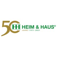 Heim & Haus Neckarbischofsheim logo - Similar company to Georg Schrepfer Gmbh