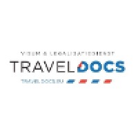 Traveldocs -Innovative Visa and Legalisation agency in the heart of Belgium and The Netherlands logo - Similar company to Traveldocs Nl