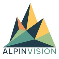 ALPINVISION logo - Similar company to Sunspeker