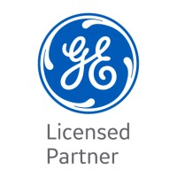 GE Solar Inverters logo - Similar company to Sunvec Smart Solar & Storage