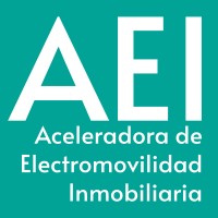 Aceleradora de Electromovilidad Inmobiliaria (AEI) logo - Similar company to Ev Solutions | Expertos En Electromovilidad