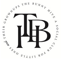 The Bunny Hive logo - Similar company to Bennie & Coco