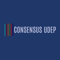Consensus UDEP logo - Similar company to Taller De Derecho Constitucional