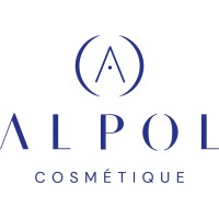Alpol Cosmetique logo - Similar company to Centre Pharma - P&B Group