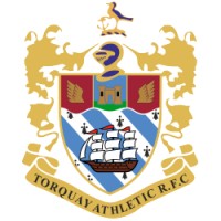 Torquay Athletic RFC logo - Similar company to Om Wills Limited