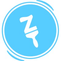Zoom Painting logo - Similar company to Press Play