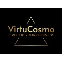 VirtuCosmo logo - Similar company to Pmri Homeo