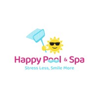 Happy Pool & Spa logo - Similar company to Poolie
