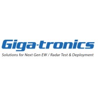Giga-tronics, Inc. logo - Similar company to Gresham Worldwide