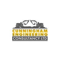 Cunningham Engineering Consultancy Ltd logo - Similar company to Derlin Construction Limited