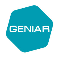 Geniar logo - Similar company to 9Ideas Escuela Digital