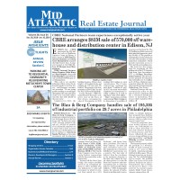 Mid Atlantic Real Estate Journal (MAREJ) logo - Similar company to Rsc Construction