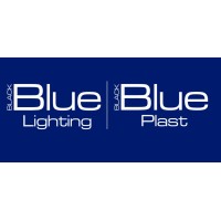 BLACK BLUE LIGHTING logo - Similar company to Radelsan Elektrik