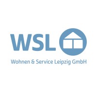 WSL Wohnen & Service Leipzig GmbH logo - Similar company to Khw Kommunale Haus Und Wohnen Gmbh