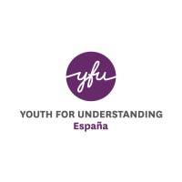 YFU Spain logo - Similar company to B40 Network