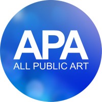 All Public Art logo - Similar company to High Position India