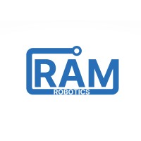 RAM Robotics logo - Similar company to Department Of Applied Physical Sciences At The University Of North Carolina