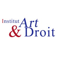 Institut Art & Droit logo - Similar company to Fribourg Model United Nations (Frimun)