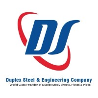 DUPLEX STEEL AND ENGINEERING COMPANY logo - Similar company to Duplex Steel And Engineering Company